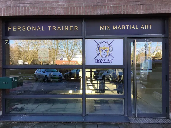 Boxsay — mma-studio à Lille — 3
