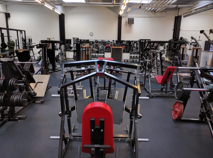 Mana Gym — træningsstudio i Rørtang, Helsingør — 2