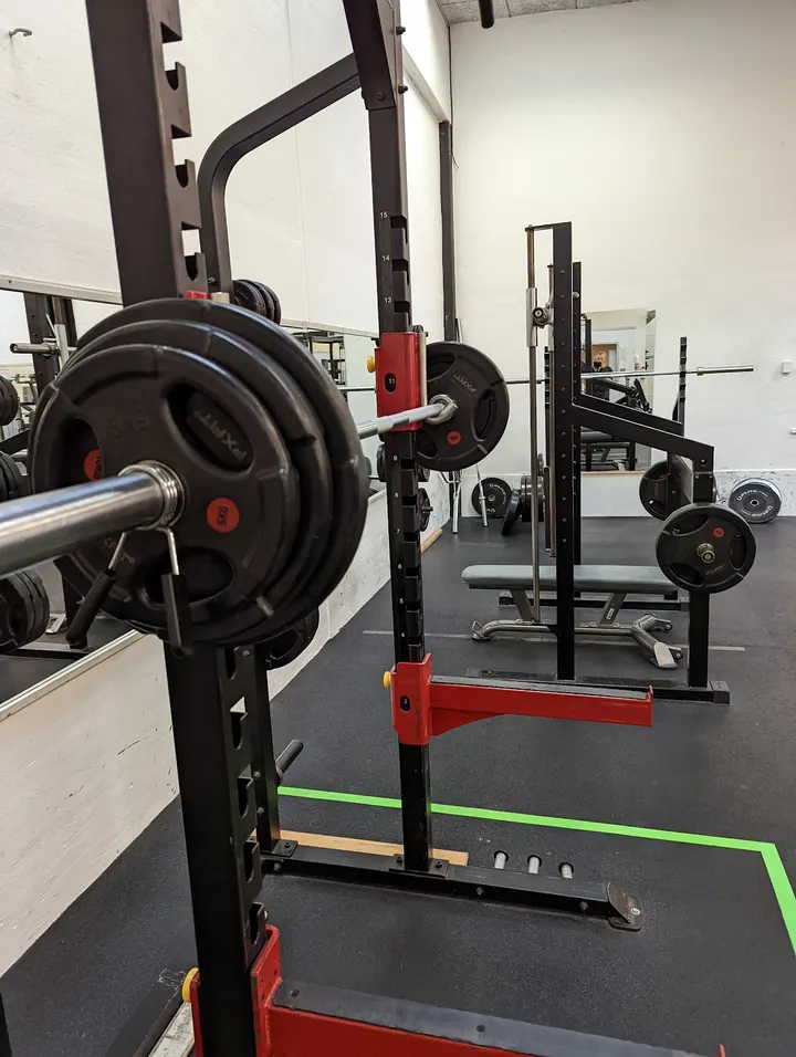 Mana Gym — træningsstudio i Rørtang, Helsingør — 3