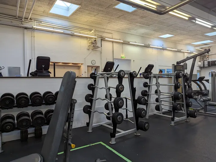 Mana Gym — træningsstudio i Helsingør — 3