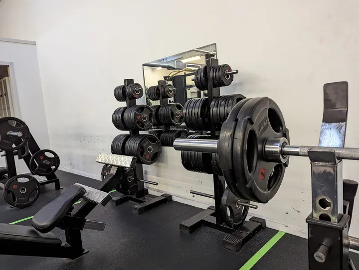 Mana Gym — træningsstudio i Helsingør — 4