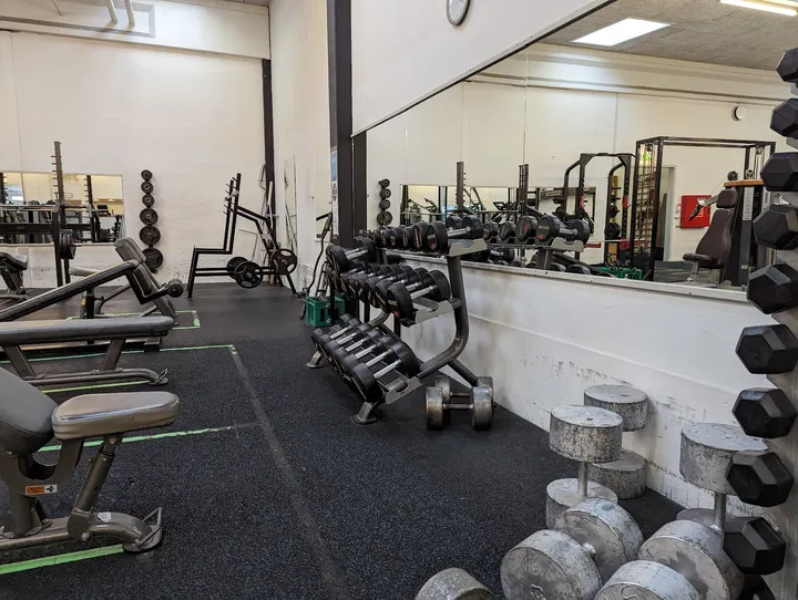 Mana Gym — træningsstudio i Helsingør — 5