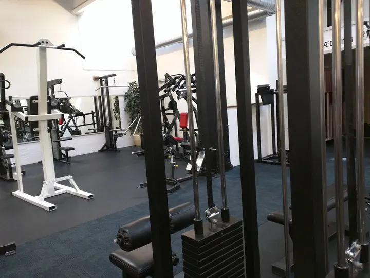 Mana Gym — Træningsstudio i Rørtang, Helsingør