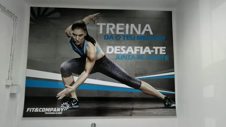 Ginasio Fitcompany Carcavelos — ginásio-studio em Cascais — 2