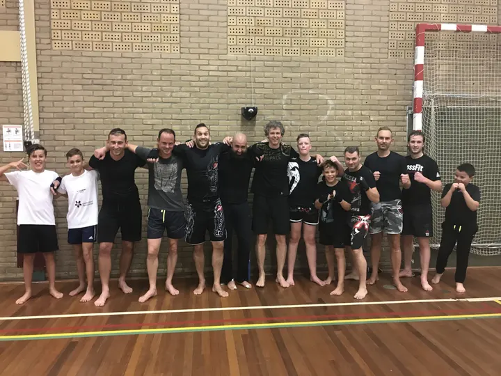 Eastwood Fight Club — boksen-studio in Leijsenakkers, Oosterhout — 3