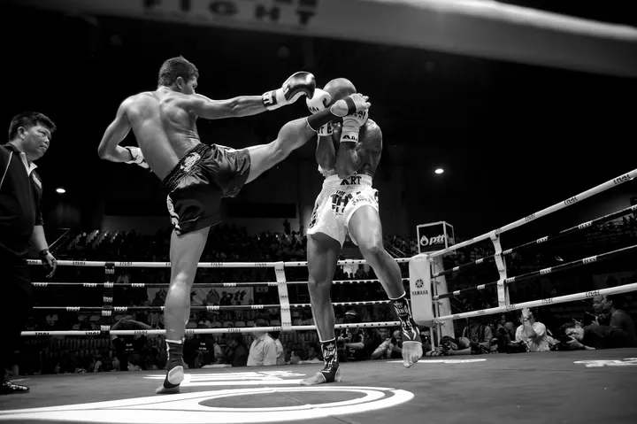 Eastwood Fight Club — Boksen in Leijsenakkers, Oosterhout