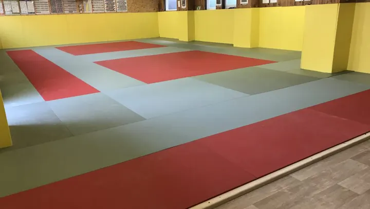 Cercle Nancéien de Judo — arts martiaux-studio à Nancy — 3