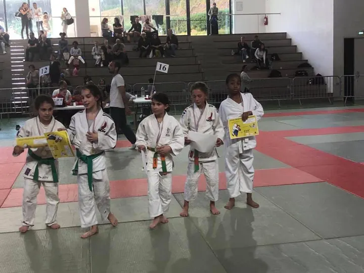 AJCM Judo 10e Arrondissement — arts martiaux-studio à 10e Arrondissement, Marseille — 2