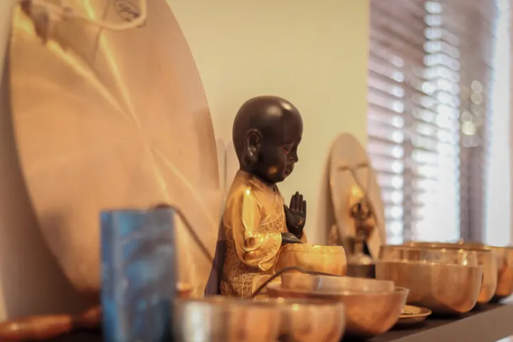 The Om Studio — Yoga in Northampton