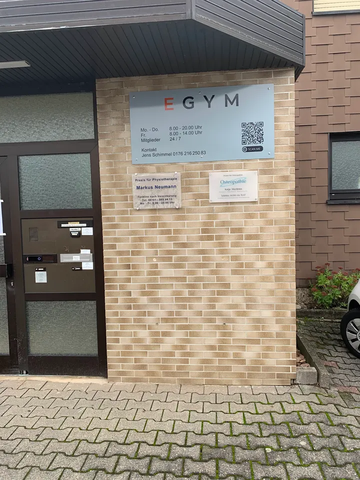 eGym Niederdorfelden — fitnessstudio in Niederdorfelden — 2