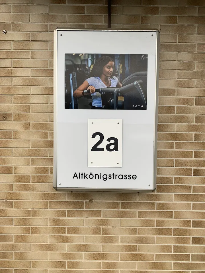 eGym Niederdorfelden — fitnessstudio in Niederdorfelden — 4