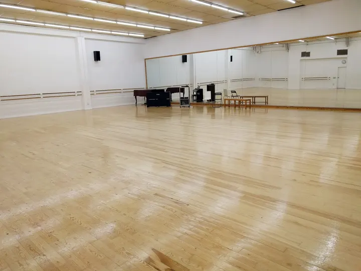 Centro de Danza Mari Cruz Alcalá — Baile en Mestalla, Valencia