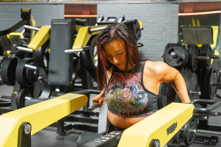 Strength Shed — Fitness Studio in Greenock West, Greenock