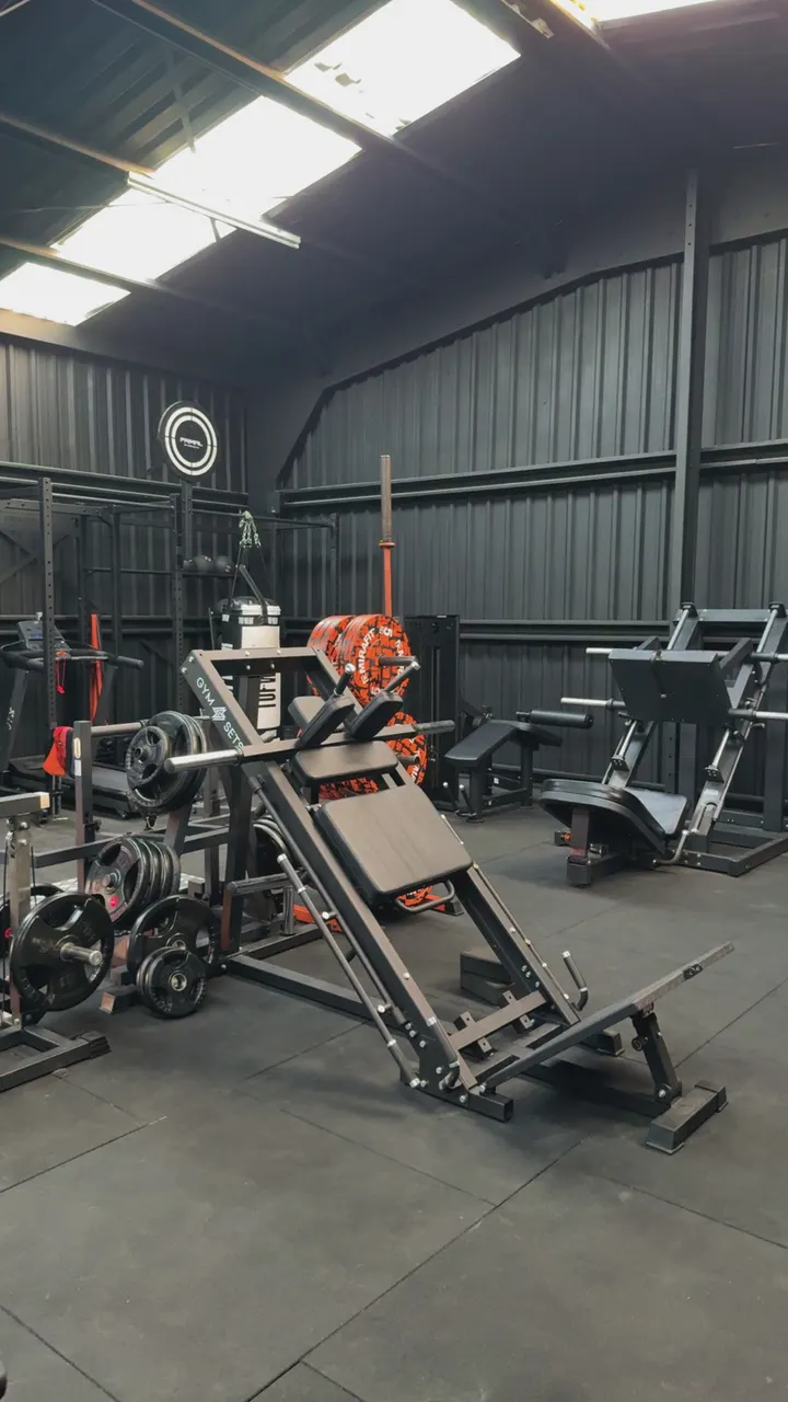 Webbers Gym — fitness studio in Benfleet — 4