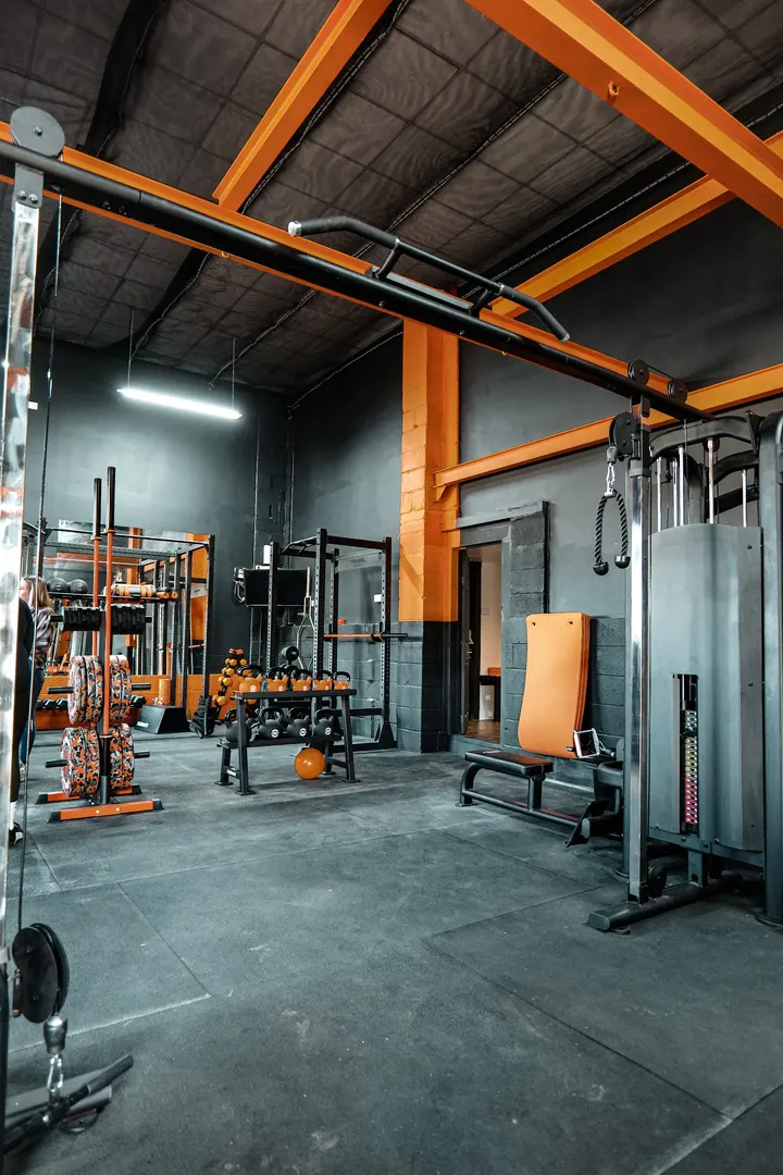 Webbers Gym — Fitness Studio in Bowers Gifford and North Benfleet, Benfleet