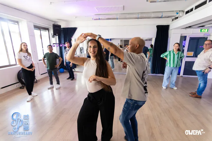 Bachata Passion Rijswijk — dans-studio in Plaspoelpolder, Rijswijk — 2