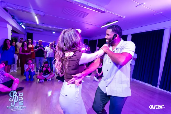 Bachata Passion Rijswijk — dans-studio in Rijswijk — 3