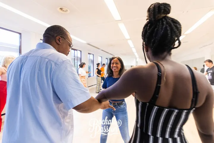 Bachata Passion Rijswijk — dans-studio in Rijswijk — 5
