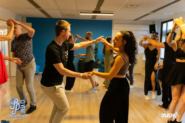 Bachata Passion Rijswijk — dans-studio in Rijswijk — 6