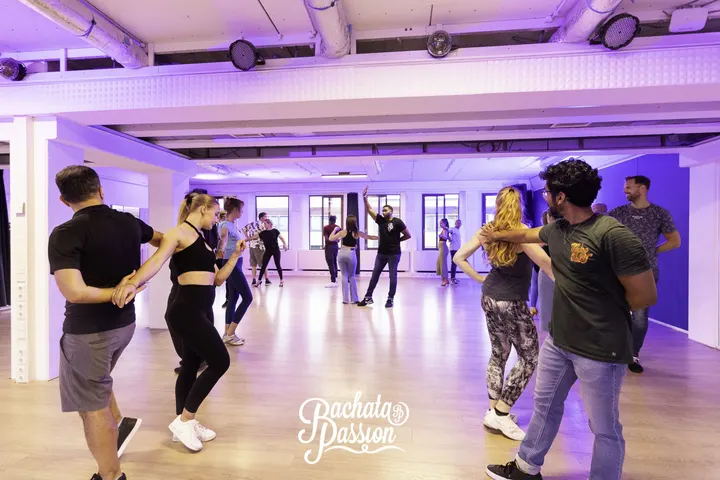 Bachata Passion Rijswijk — Dans in Plaspoelpolder, Rijswijk