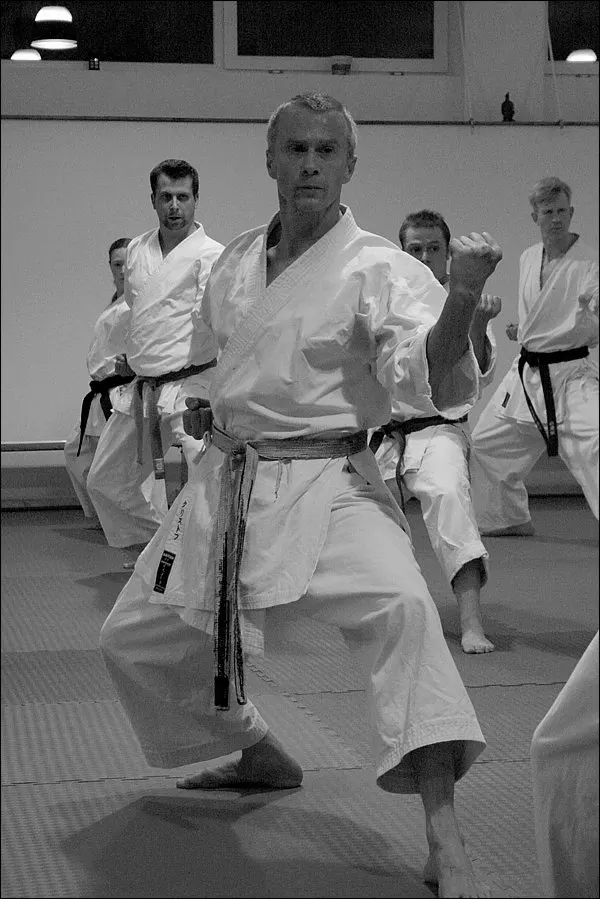 Shuyukan Karate Dojo Osnabrück — kampfsport-studio in Sonnenhügel, Osnabrück — 2