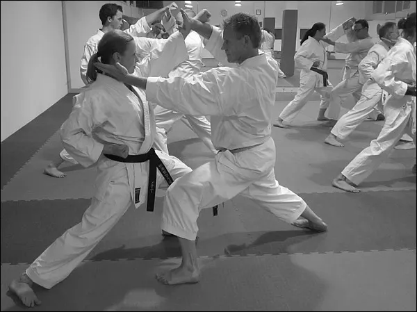 Shuyukan Karate Dojo Osnabrück — kampfsport-studio in Osnabrück — 3