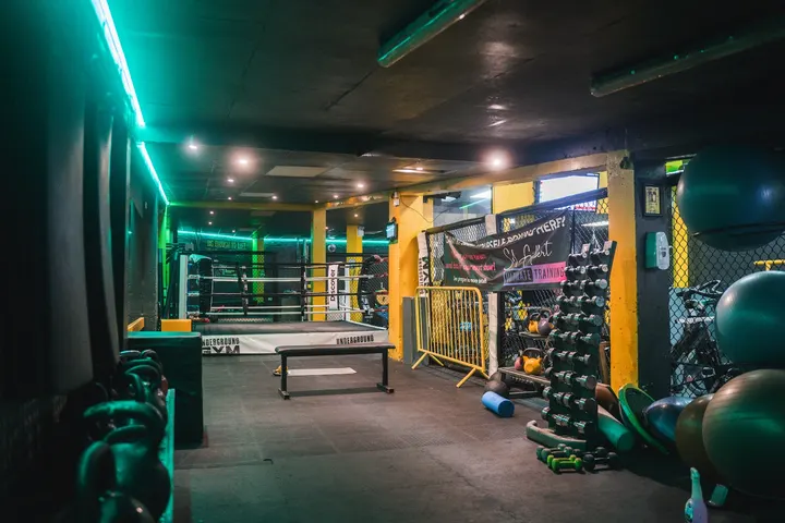 Underground Gym Brighton — calisthenics-studio in Portslade Village, Brighton — 2