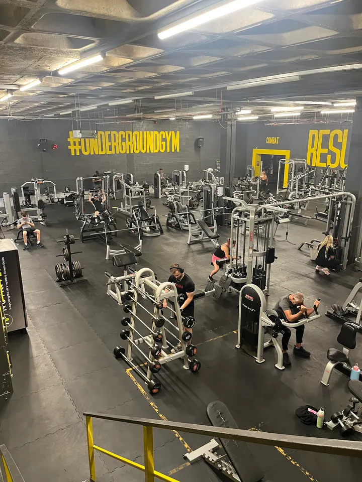 Underground Gym Brighton — calisthenics-studio in Brighton — 3