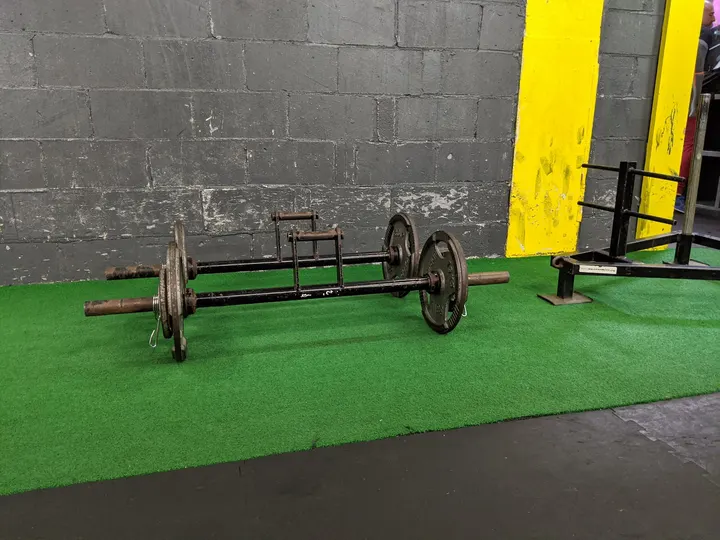 Underground Gym Brighton — calisthenics-studio in Brighton — 5