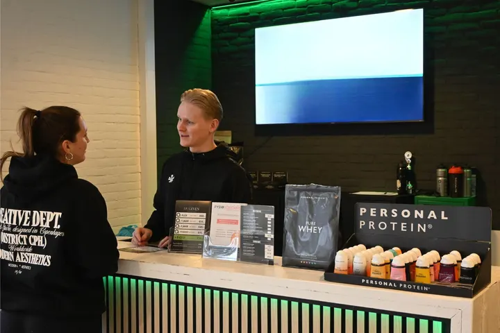 Njoy Fitness Den Haag Zuid — sportschool-studio in Loosduinen, Den Haag — 2