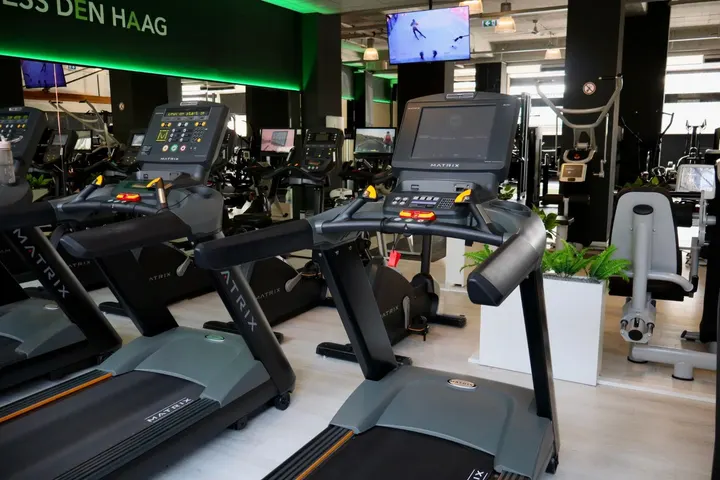 Njoy Fitness Den Haag Zuid — sportschool-studio in Den Haag — 4