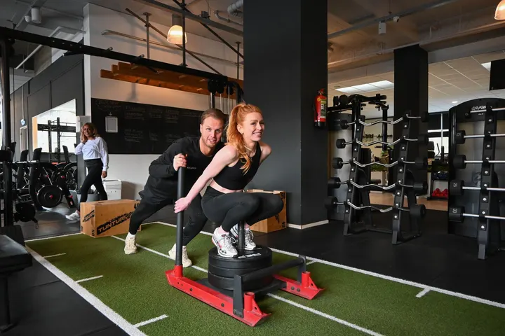 Njoy Fitness Den Haag Zuid — sportschool-studio in Den Haag — 5
