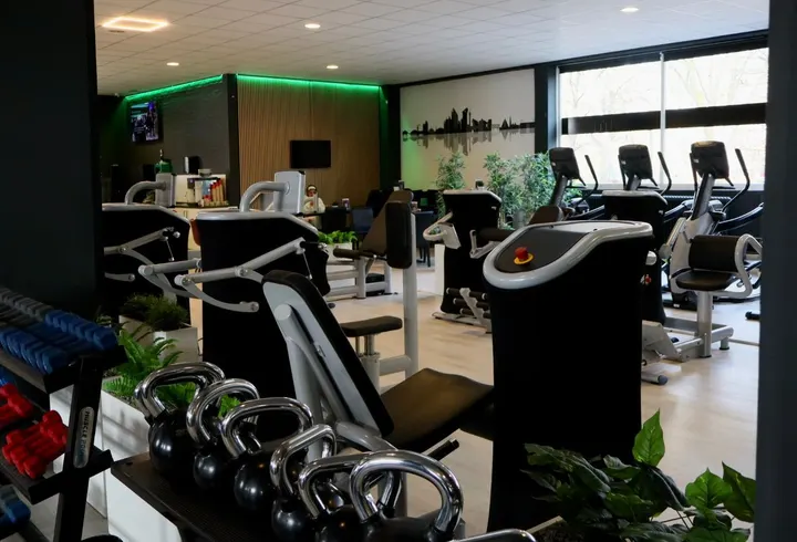 Njoy Fitness Den Haag Zuid — Sportschool in Loosduinen, Den Haag