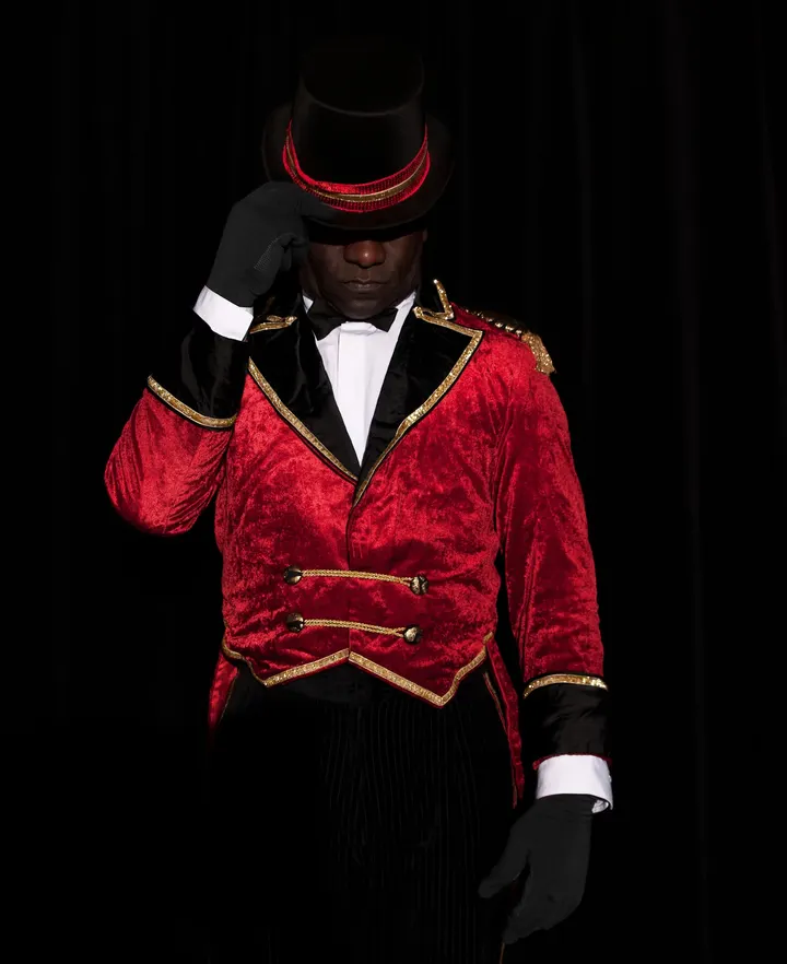 Cirque Chapiteau d'Afrique — arts aériens-studio à Épinay-sur-Seine, Paris — 2
