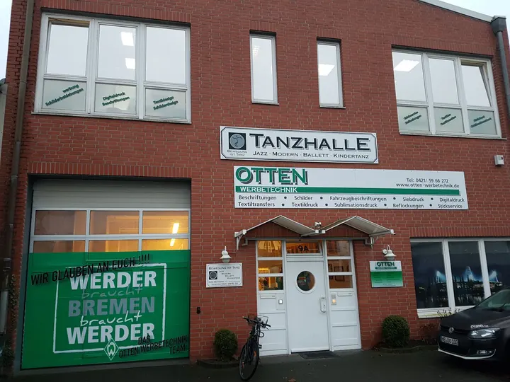 Nina Beinssen Tanzhalle — tanz-studio in Hemelingen, Bremen — 2