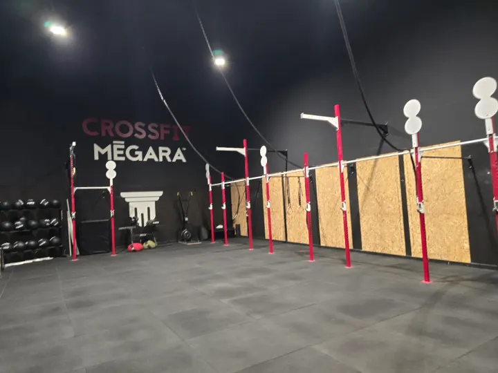 Crossfit Megara Montesilvano — crossfit-studio a Villa Carmine, Montesilvano — 2