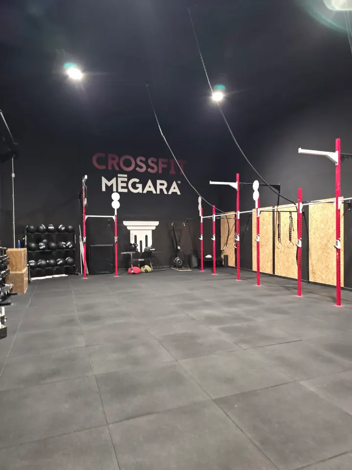 Crossfit Megara Montesilvano — crossfit-studio a Villa Carmine, Montesilvano — 3