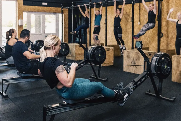 Wij Zijn Force — crossfit-studio in Verzetsbuurt, Hoogeveen — 2
