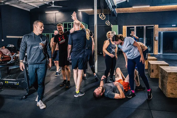 Wij Zijn Force — crossfit-studio in Hoogeveen — 3