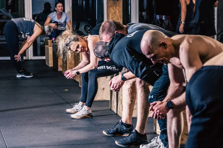 Wij Zijn Force — crossfit-studio in Hoogeveen — 4