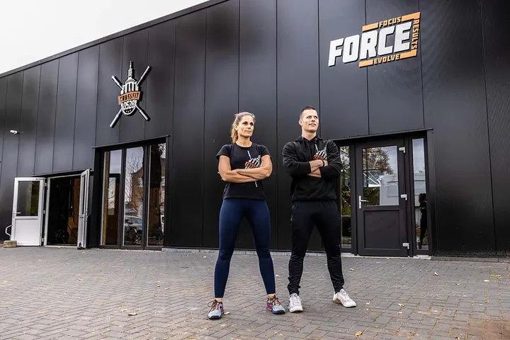 Wij Zijn Force — crossfit-studio in Hoogeveen — 5