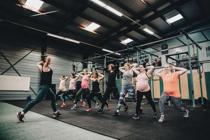 Wij Zijn Force — crossfit-studio in Hoogeveen — 6