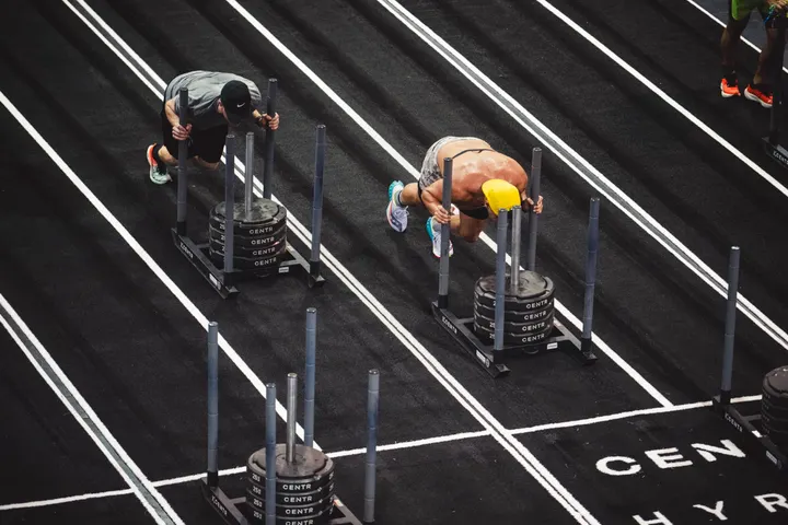 Wij Zijn Force — CrossFit in Verzetsbuurt, Hoogeveen