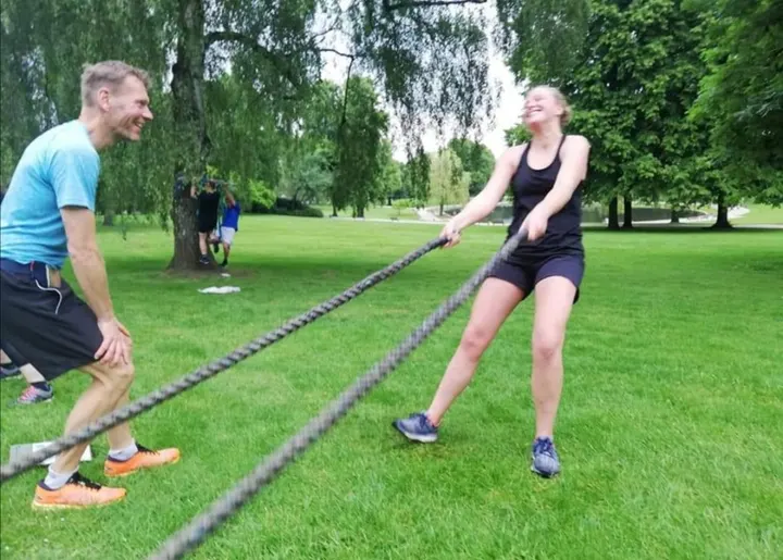 Crossout Bürgerpark — functional training-studio in Mitte, Bielefeld — 2