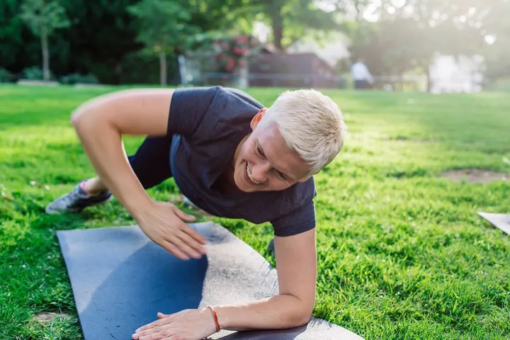 Crossout Bürgerpark — functional training-studio in Mitte, Bielefeld — 3