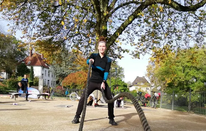 Crossout Bürgerpark — functional training-studio in Bielefeld — 3