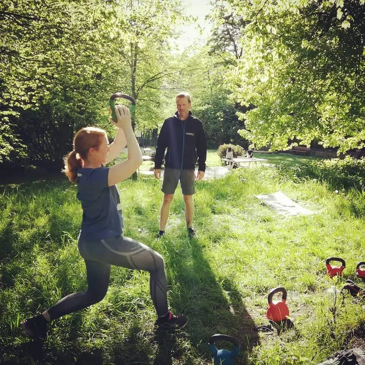 Crossout Bürgerpark — Functional Training in Mitte, Bielefeld