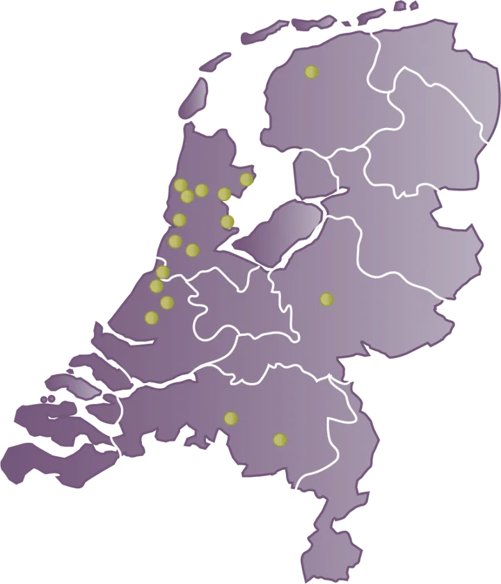Fit4lady — sportschool-studio in Delftwijk, Haarlem — 2