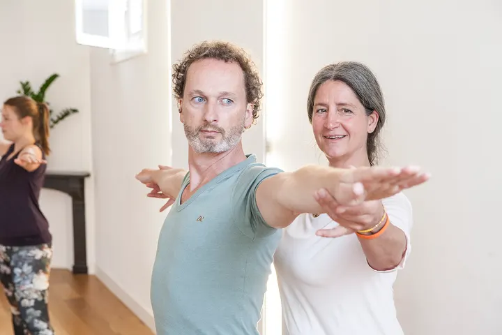 Yoga SuCasa — Yoga in Pancras, Leiden