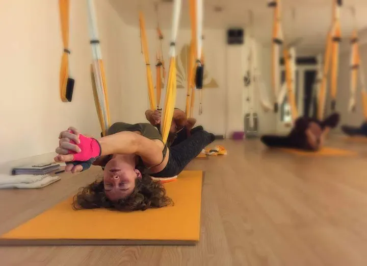 Anya Yoga — yoga-studio en Oliveros, Almería — 2